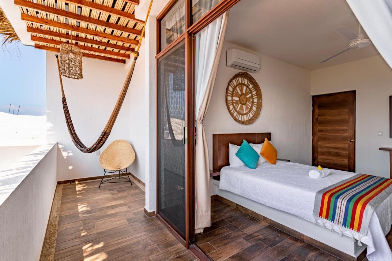 Punta Kai Hotel & Hostal Puerto Escondido  Exterior photo
