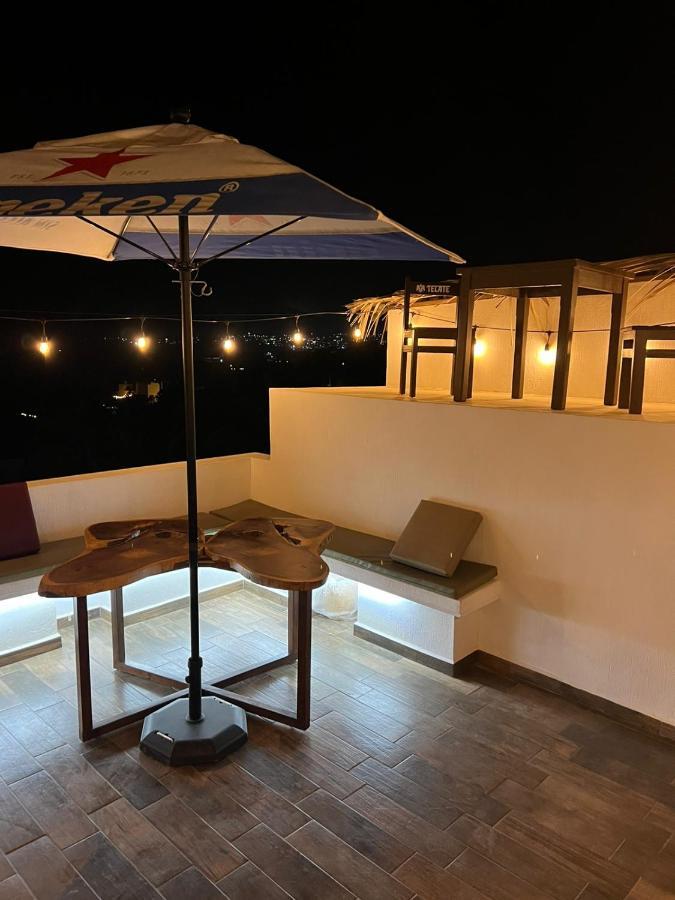 Punta Kai Hotel & Hostal Puerto Escondido  Exterior photo