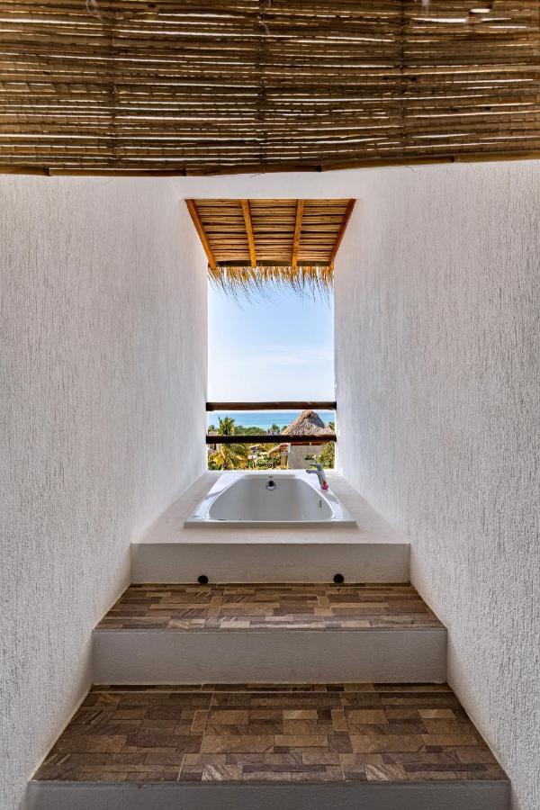 Punta Kai Hotel & Hostal Puerto Escondido  Exterior photo