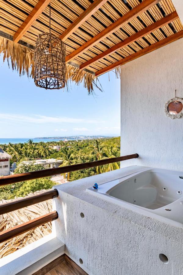 Punta Kai Hotel & Hostal Puerto Escondido  Exterior photo