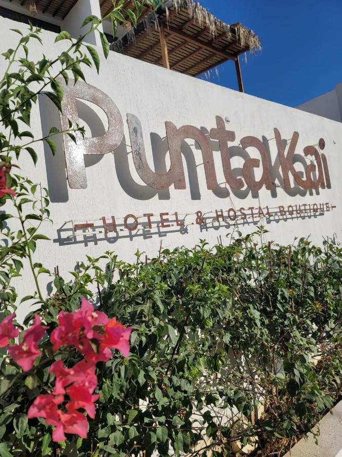 Punta Kai Hotel & Hostal Puerto Escondido  Exterior photo