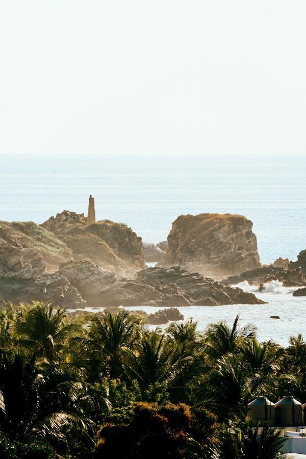 Punta Kai Hotel & Hostal Puerto Escondido  Exterior photo