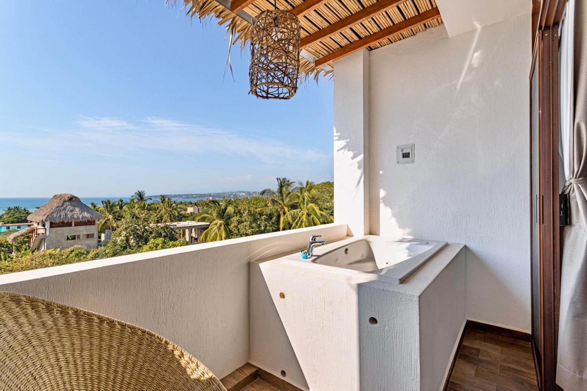 Punta Kai Hotel & Hostal Puerto Escondido  Room photo